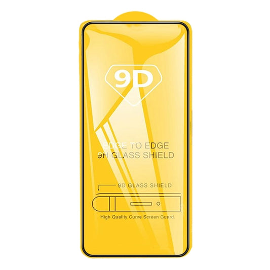 For Xiaomi 12T / 12T Pro / Redmi K40 Gaming / K50 Gaming / K50 Pro / K50 Ultra 25pcs 9D Full Glue Full Screen Tempered Glass Film -  by buy2fix | Online Shopping UK | buy2fix