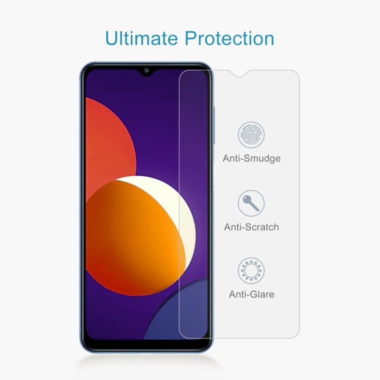 For Samsung Galaxy M12 0.26mm 9H 2.5D Tempered Glass Film - Galaxy Tempered Glass by DIYLooks | Online Shopping UK | buy2fix