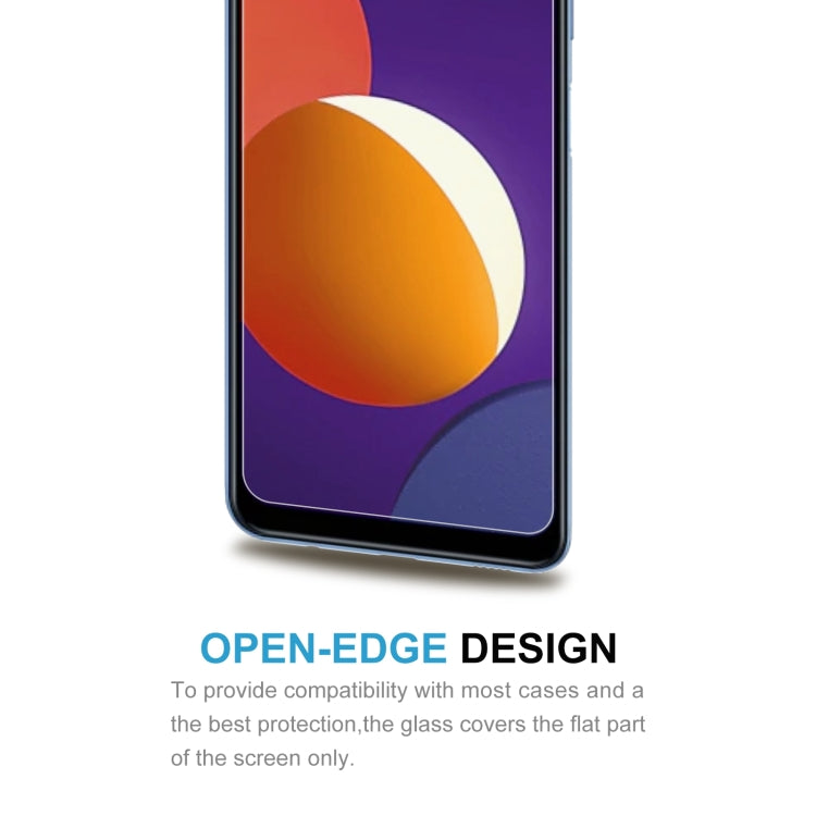 For Samsung Galaxy M12 0.26mm 9H 2.5D Tempered Glass Film - Galaxy Tempered Glass by DIYLooks | Online Shopping UK | buy2fix