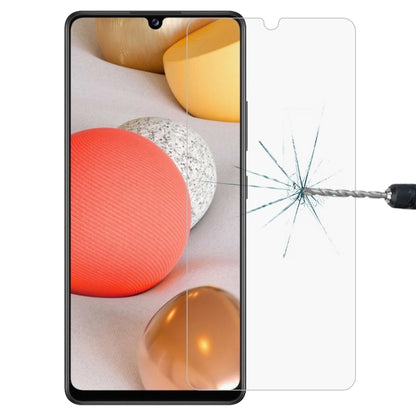 For Samsung Galaxy M42 5G 0.26mm 9H 2.5D Tempered Glass Film - Galaxy Tempered Glass by DIYLooks | Online Shopping UK | buy2fix