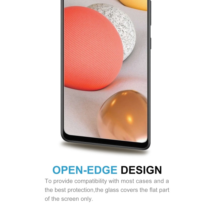 For Samsung Galaxy M42 5G 0.26mm 9H 2.5D Tempered Glass Film - Galaxy Tempered Glass by DIYLooks | Online Shopping UK | buy2fix