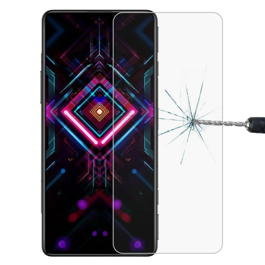 For Xiaomi 12T / 12T Pro / Redmi K40 Gaming / K50 Gaming / K50 Pro / K50 Ultra 0.26mm 9H 2.5D Tempered Glass Film