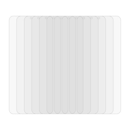 For Xiaomi Mi 11X / Mi 11i 10 PCS 0.26mm 9H 2.5D Tempered Glass Film -  by buy2fix | Online Shopping UK | buy2fix