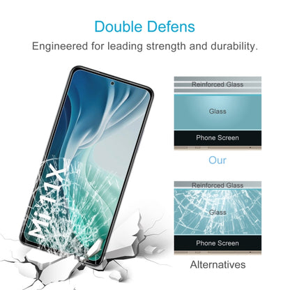 For Xiaomi Mi 11X / Mi 11i 10 PCS 0.26mm 9H 2.5D Tempered Glass Film -  by buy2fix | Online Shopping UK | buy2fix