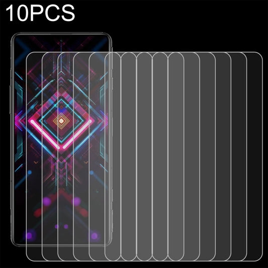 For Xiaomi 12T / 12T Pro / Redmi K40 Gaming / K50 Gaming / K50 Pro / K50 Ultra 10pcs 0.26mm 9H 2.5D Tempered Glass Film -  by buy2fix | Online Shopping UK | buy2fix