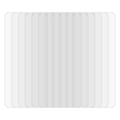 For Xiaomi Mi 11X Pro 50 PCS 0.26mm 9H 2.5D Tempered Glass Film -  by buy2fix | Online Shopping UK | buy2fix