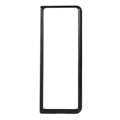 For Xiaomi Mi Mix Fold Genuine Leather Lambskin Texture Folding Protective Case(Brown) - Xiaomi Cases by buy2fix | Online Shopping UK | buy2fix