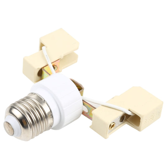 78mm E27 to R7s Light Bulb Converter Lamp Holder Socket Adapter - Lamp Holders & Bases by buy2fix | Online Shopping UK | buy2fix