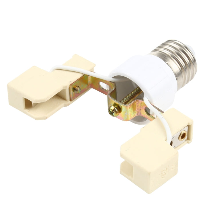 78mm E27 to R7s Light Bulb Converter Lamp Holder Socket Adapter - Lamp Holders & Bases by buy2fix | Online Shopping UK | buy2fix