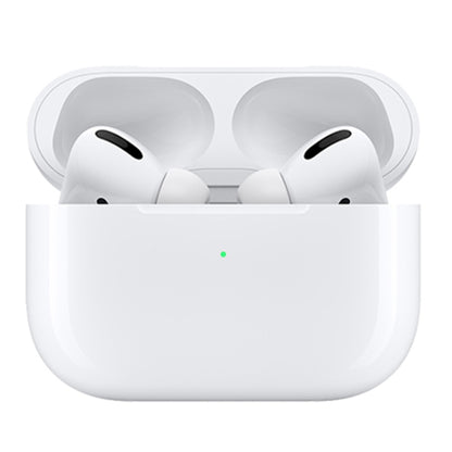 For AirPods Pro PC Earphone Protective Case(Transparent) - For AirPods Pro by buy2fix | Online Shopping UK | buy2fix