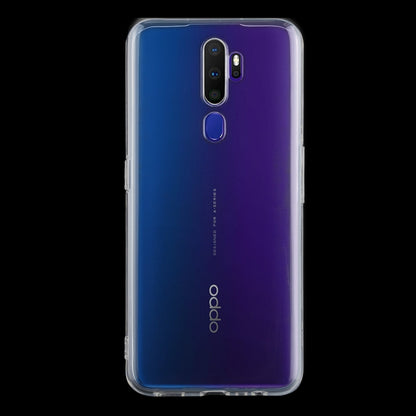 For OPPO A9 (2020) 0.75mm Ultra Thin Transparent TPU Case - OPPO Cases by buy2fix | Online Shopping UK | buy2fix