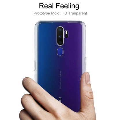 For OPPO A9 (2020) 0.75mm Ultra Thin Transparent TPU Case - OPPO Cases by buy2fix | Online Shopping UK | buy2fix