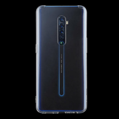For OPPO Reno 2 0.75mm Ultra Thin Transparent TPU Case by buy2fix