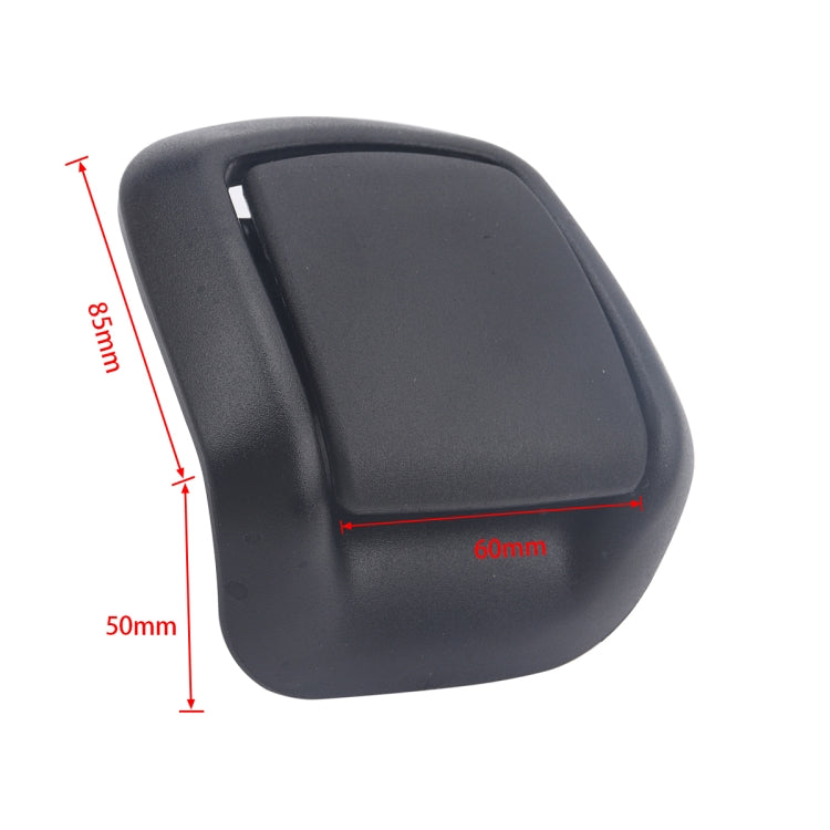 A5156-02 Car Right Side Seat Backrest Adjustment Handle 1417520 for Ford Fiesta Mk6 2002-2008 - Seat Accessories by buy2fix | Online Shopping UK | buy2fix