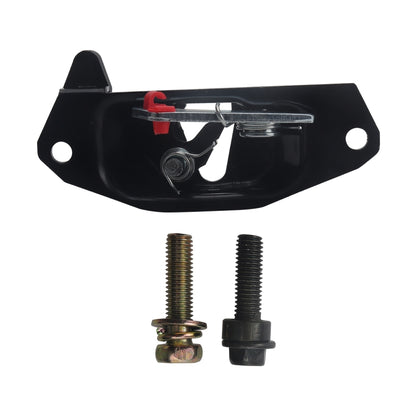 A5450-01 Car Left Side Tailgate Latch 15921948 for Chevrolet - Locks & Hasps by buy2fix | Online Shopping UK | buy2fix