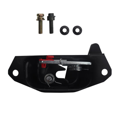 A5450-02 Car Right Side Tailgate Latch 15921949 for Chevrolet - Locks & Hasps by buy2fix | Online Shopping UK | buy2fix