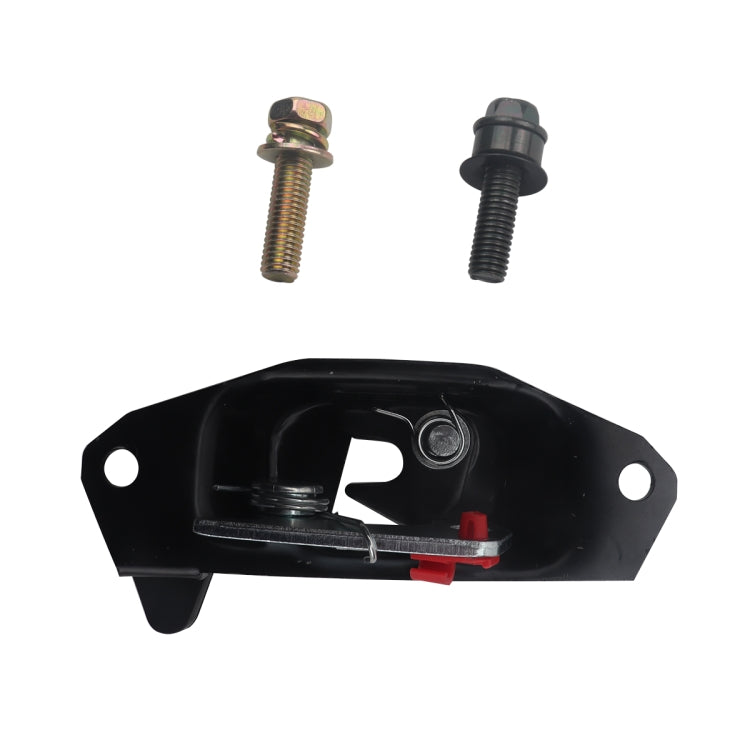 A5450-02 Car Right Side Tailgate Latch 15921949 for Chevrolet - Locks & Hasps by buy2fix | Online Shopping UK | buy2fix
