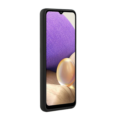 For Samsung Galaxy A52 5G / 4G Card Slot Design Shockproof TPU Protective Case(Black) by buy2fix