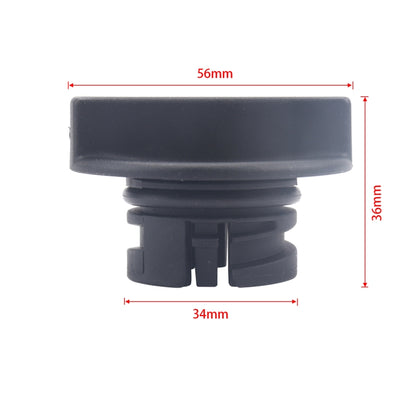 A5490 Car Fuel Tank Cap YS4G-6766-AA for Ford - Tank Covers by buy2fix | Online Shopping UK | buy2fix
