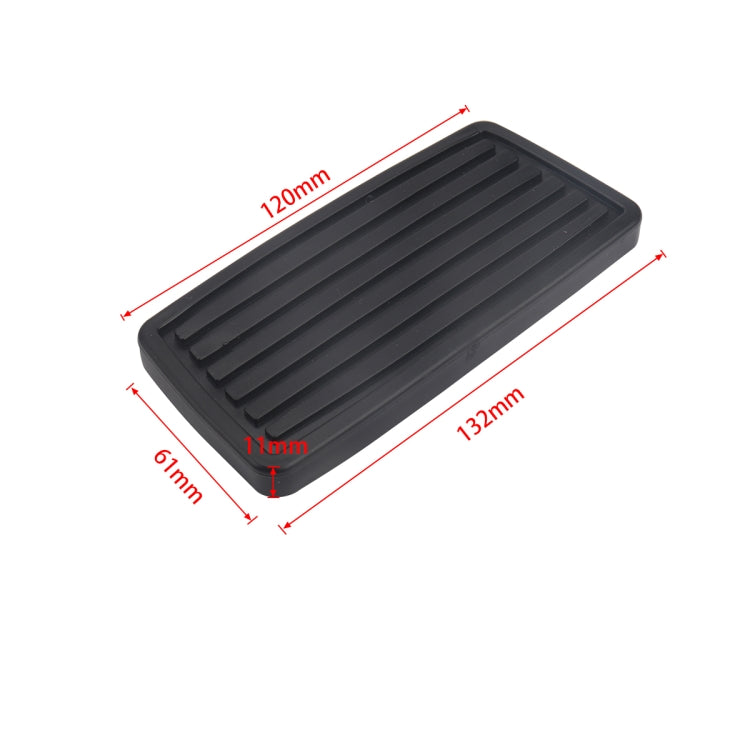 A5579 Car Brake Pedal Cover 46545-S84-A81 for Honda - Brake System by buy2fix | Online Shopping UK | buy2fix
