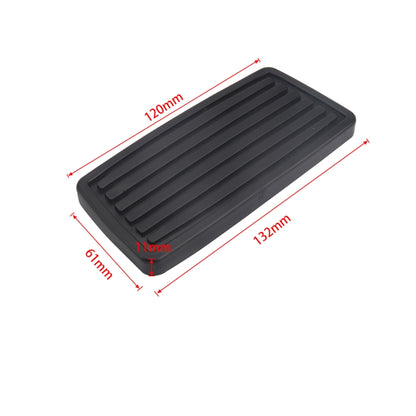 A5579 Car Brake Pedal Cover 46545-S84-A81 for Honda - Brake System by buy2fix | Online Shopping UK | buy2fix