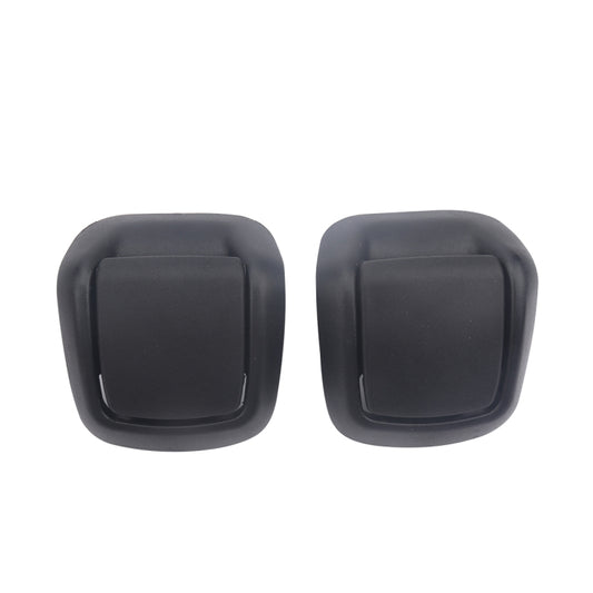 A5864 1 Pair Car Seat Backrest Adjustment Handle 1417521/1417520 for Ford Fiesta Mk6 2002-2008 - Seat Accessories by buy2fix | Online Shopping UK | buy2fix