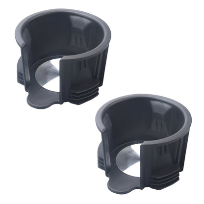 A6169 2 PCS Car Water Cup Holder LR087454 for Land Rover - Car Drink Holders by buy2fix | Online Shopping UK | buy2fix