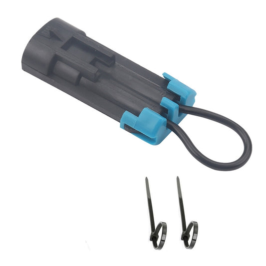 A6201 ATV Seat Belt Harness Bypass Plug with Cable Tie for Polaris - Motorcycle Maintenance Tools by buy2fix | Online Shopping UK | buy2fix