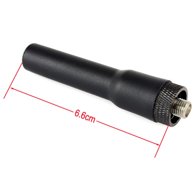 RETEVIS RT20 144/430MHz Dual Band Soft Antenna SMA-F - Antenna by RETEVIS | Online Shopping UK | buy2fix