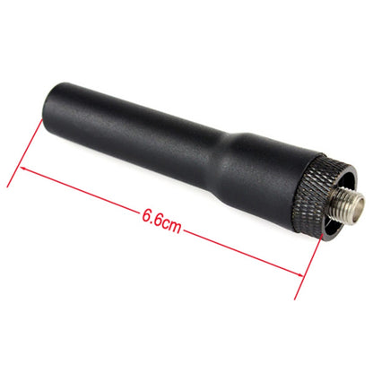 RETEVIS RT20 144/430MHz Dual Band Soft Antenna SMA-F - Antenna by RETEVIS | Online Shopping UK | buy2fix