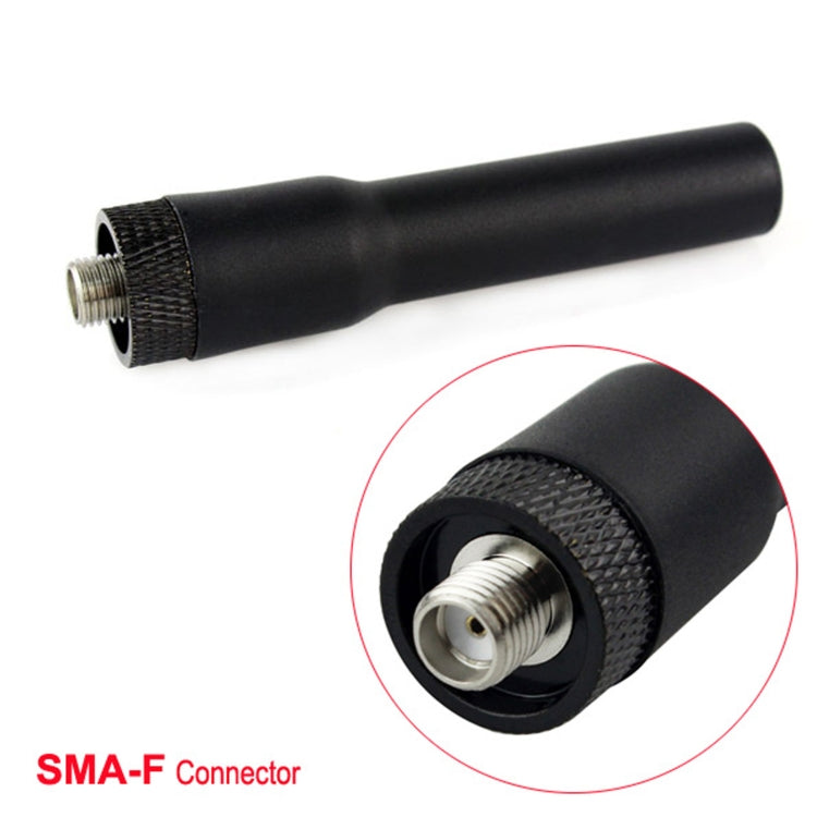 RETEVIS RT20 144/430MHz Dual Band Soft Antenna SMA-F - Antenna by RETEVIS | Online Shopping UK | buy2fix