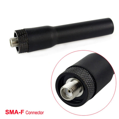 RETEVIS RT20 144/430MHz Dual Band Soft Antenna SMA-F - Antenna by RETEVIS | Online Shopping UK | buy2fix