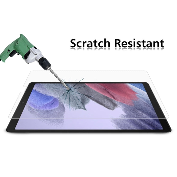 For Samsung Galaxy Tab A7 Lite T220 9H 2.5D Explosion-proof Tempered Glass Film - For Samsung Tab by buy2fix | Online Shopping UK | buy2fix