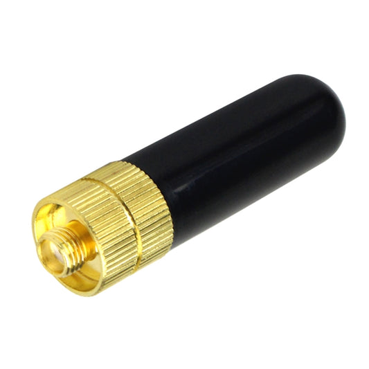 RETEVIS 805S SMA-F 136-174+400-480MHz Famale Dual Band Soft Antenna for H-777/RT-5R/RT-B6/RT-5RV/RT5 - Antenna by RETEVIS | Online Shopping UK | buy2fix