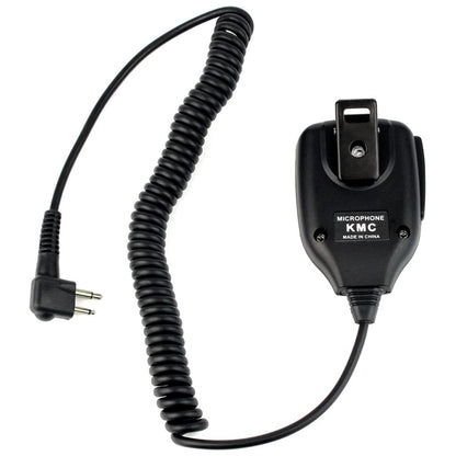 RETEVIS R-321 M 2 Pin Handheld PTT Speaker Microphone for Motorola GP68/GP88/GP300/2000/CT150/P040 - Microphones & Headsets by RETEVIS | Online Shopping UK | buy2fix