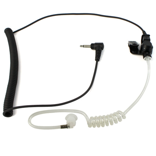 RETEVIS C9049A 3.5mm Audio Plug Only Surveillance Air Tube Earphone - Microphones & Headsets by RETEVIS | Online Shopping UK | buy2fix
