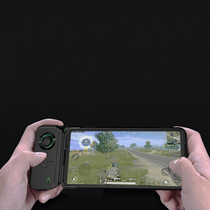 For Xiaomi Black Shark 4 TPU Cooling Gaming Phone All-inclusive Shockproof Case(Black) - Xiaomi Cases by buy2fix | Online Shopping UK | buy2fix