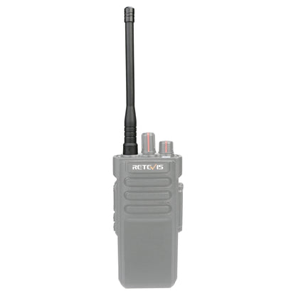RETEVIS HA01 136-174+400-470MHz SMA-F Female Dual Band Handheld Whip Antenna for H777/RT5R/RT29 - Antenna by RETEVIS | Online Shopping UK | buy2fix