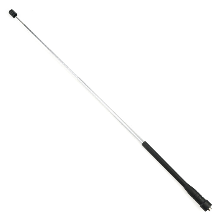 RETEVIS HA01 136-174+400-470MHz SMA-F Female Dual Band Handheld Whip Antenna for H777/RT5R/RT29 - Antenna by RETEVIS | Online Shopping UK | buy2fix