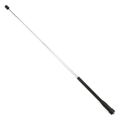 RETEVIS HA01 136-174+400-470MHz SMA-F Female Dual Band Handheld Whip Antenna for H777/RT5R/RT29 - Antenna by RETEVIS | Online Shopping UK | buy2fix
