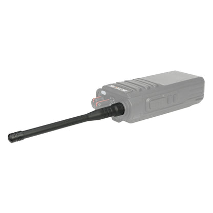 RETEVIS HA01 136-174+400-470MHz SMA-F Female Dual Band Handheld Whip Antenna for H777/RT5R/RT29 - Antenna by RETEVIS | Online Shopping UK | buy2fix