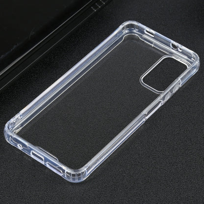 For Xiaomi Redmi Note 9 4G Four-corner Shockproof Transparent TPU + PC Protective Case - Xiaomi Cases by buy2fix | Online Shopping UK | buy2fix
