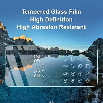 For Nokia X10 / X20 IMAK H Series Tempered Glass Film - Others by imak | Online Shopping UK | buy2fix
