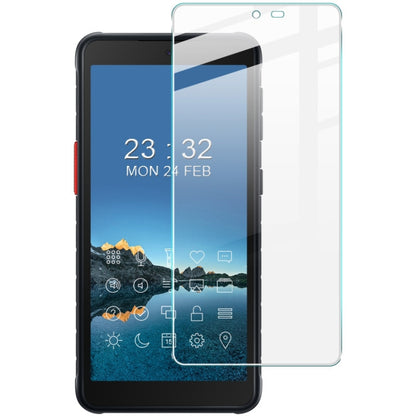 For Samsung Galaxy Xcover 5 IMAK H Series Tempered Glass Film - Galaxy Tempered Glass by imak | Online Shopping UK | buy2fix