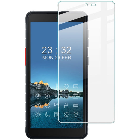 For Samsung Galaxy Xcover 5 IMAK H Series Tempered Glass Film - Galaxy Tempered Glass by imak | Online Shopping UK | buy2fix
