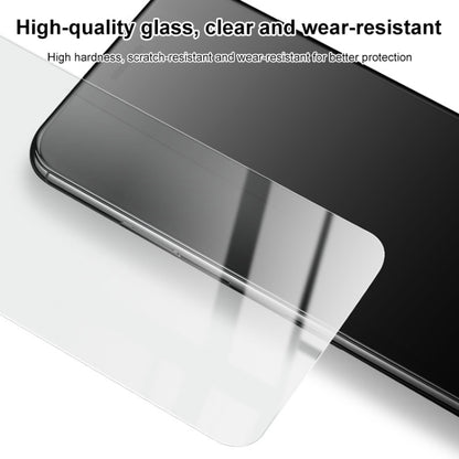 For Samsung Galaxy Xcover 5 IMAK H Series Tempered Glass Film - Galaxy Tempered Glass by imak | Online Shopping UK | buy2fix
