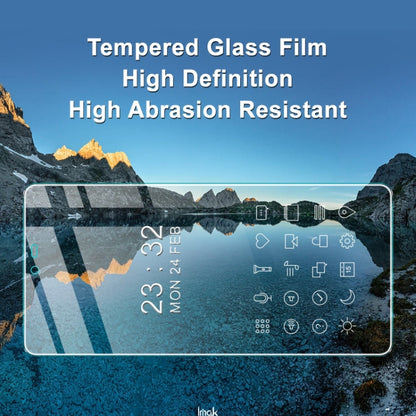For Samsung Galaxy Xcover 5 IMAK H Series Tempered Glass Film - Galaxy Tempered Glass by imak | Online Shopping UK | buy2fix
