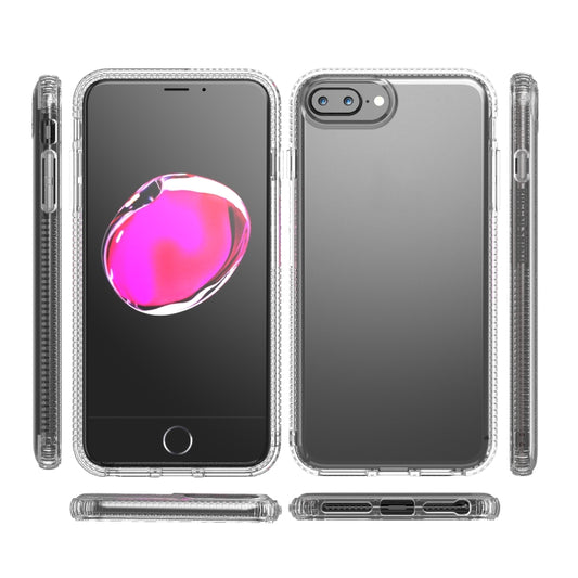 Shockproof Transparent TPU Airbag Protective Case For iPhone 6 Plus / 6s Plus - More iPhone Cases by buy2fix | Online Shopping UK | buy2fix