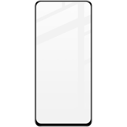 For Xiaomi Redmi Note 10s IMAK 9H Surface Hardness Full Screen Tempered Glass Film Pro+ Series -  by imak | Online Shopping UK | buy2fix