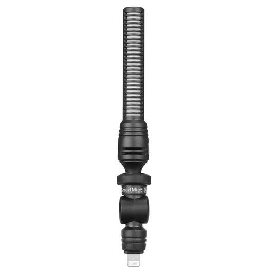 Saramonic SmartMic5 Di Super-long Unidirectional Microphone for 8 Pin Interface Devices - Microphone by Saramonic | Online Shopping UK | buy2fix